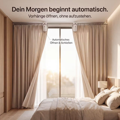 Smart WiFi Vorhangroboter