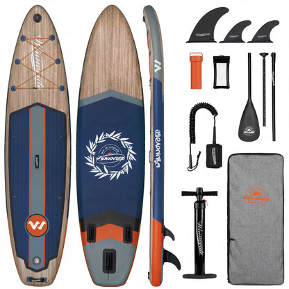 WaveRide™ – Premium SUP Komplettset