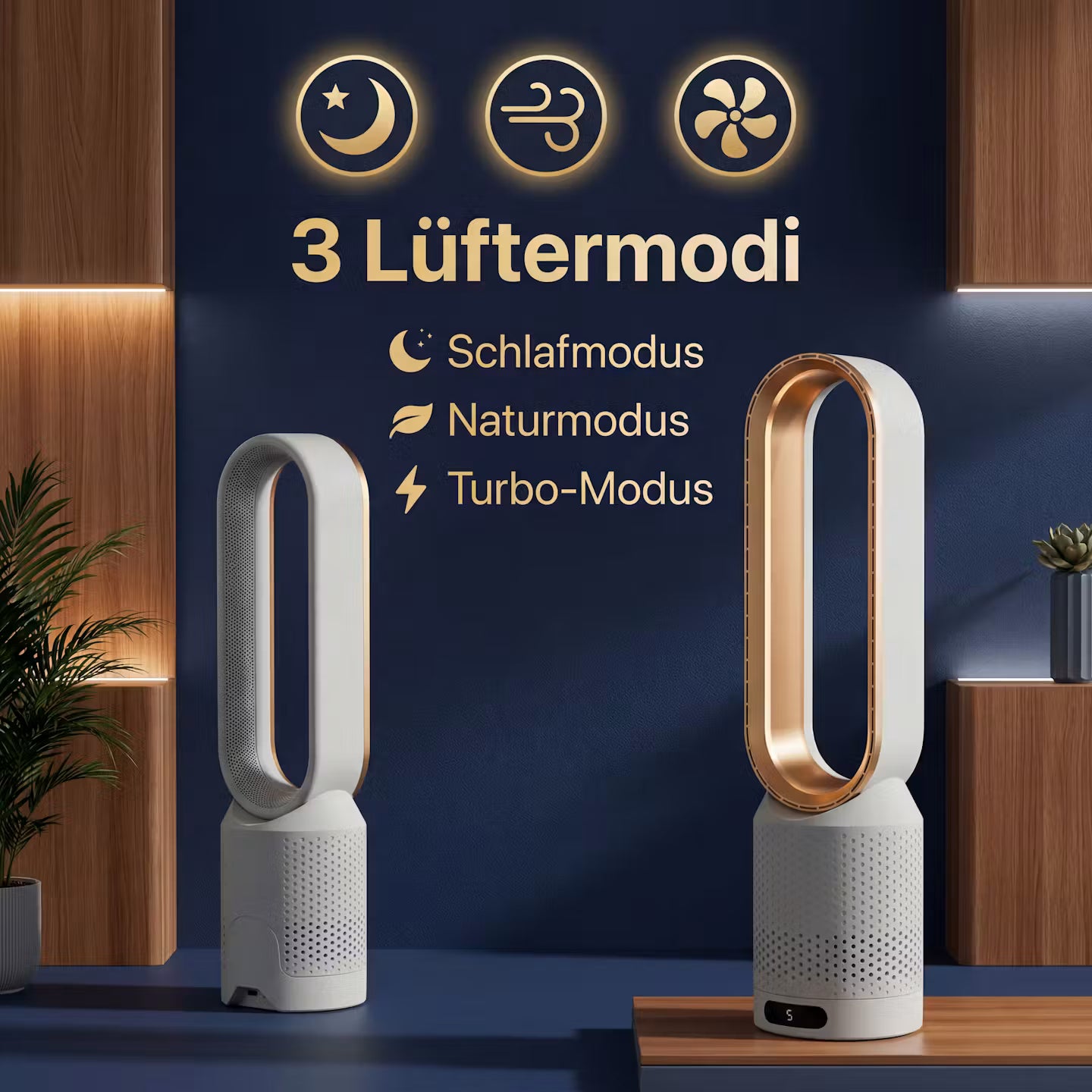 ECHOORIA ClimateFlow Elite™ 2-in-1 Heiz- & Kühlturm
