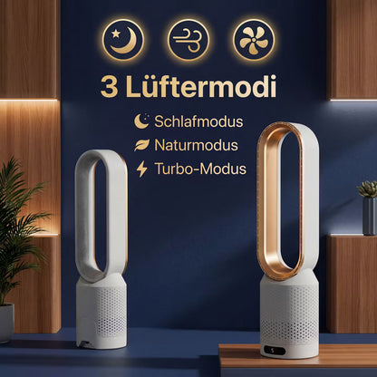ECHOORIA ClimateFlow Elite™ 2-in-1 Heiz- & Kühlturm