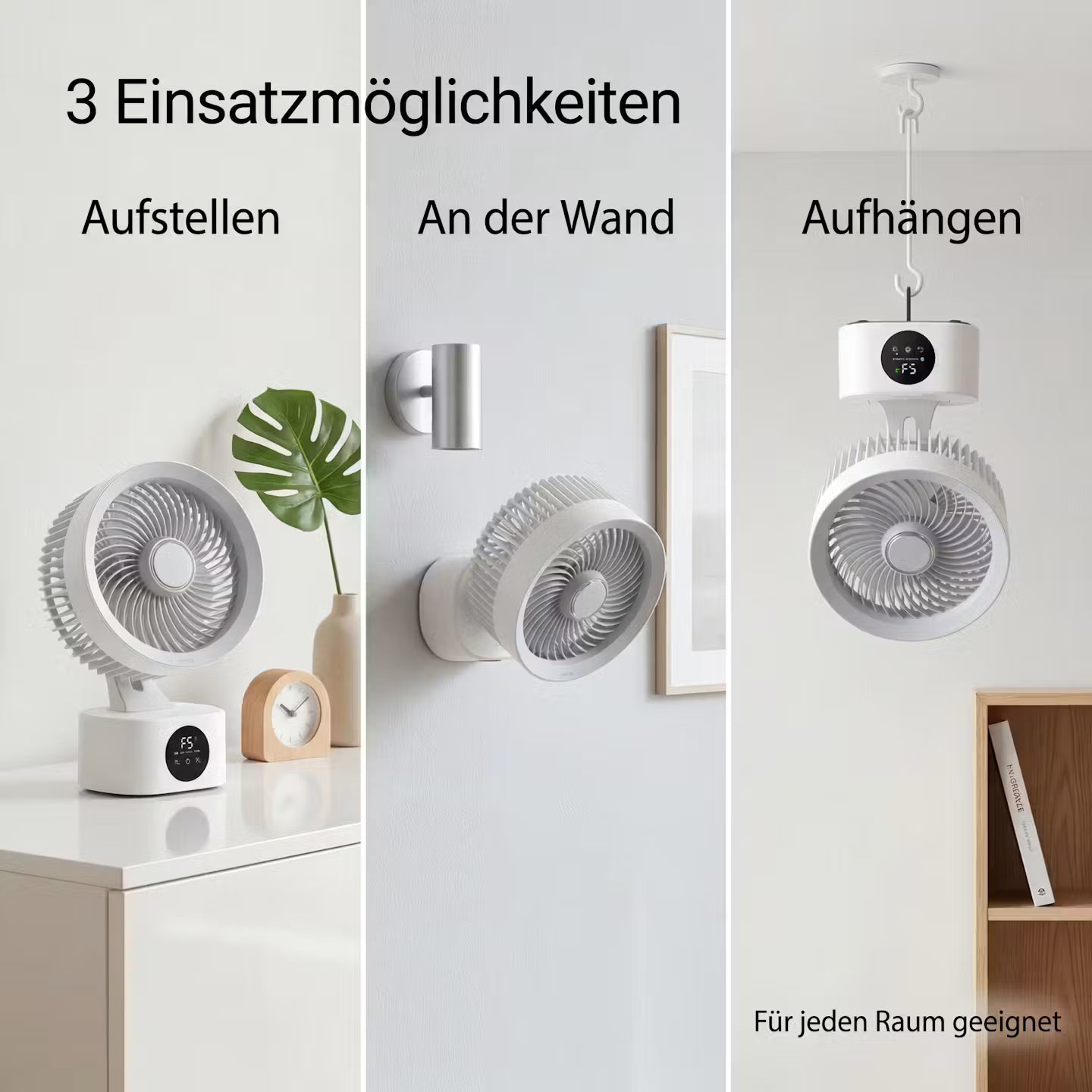 ECHOORIA SmartBreeze Pro™