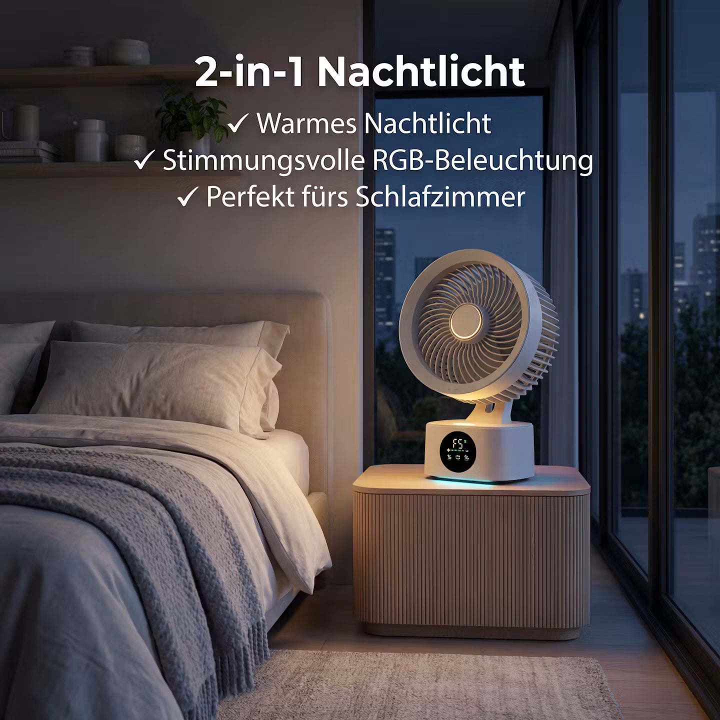 ECHOORIA SmartBreeze Pro™