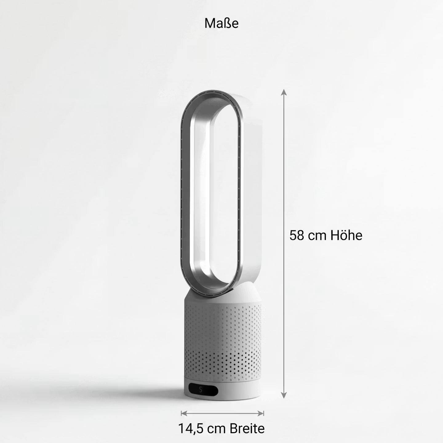 ECHOORIA ClimateFlow Elite™ 2-in-1 Heiz- & Kühlturm