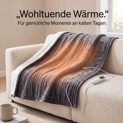 Waschbare Heizdecke mit intelligentem Thermostat