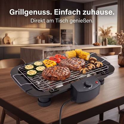 Elektrischer Tischgrill