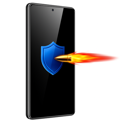 Google Panzerglas mit Sichtschutz (4 Stk.)