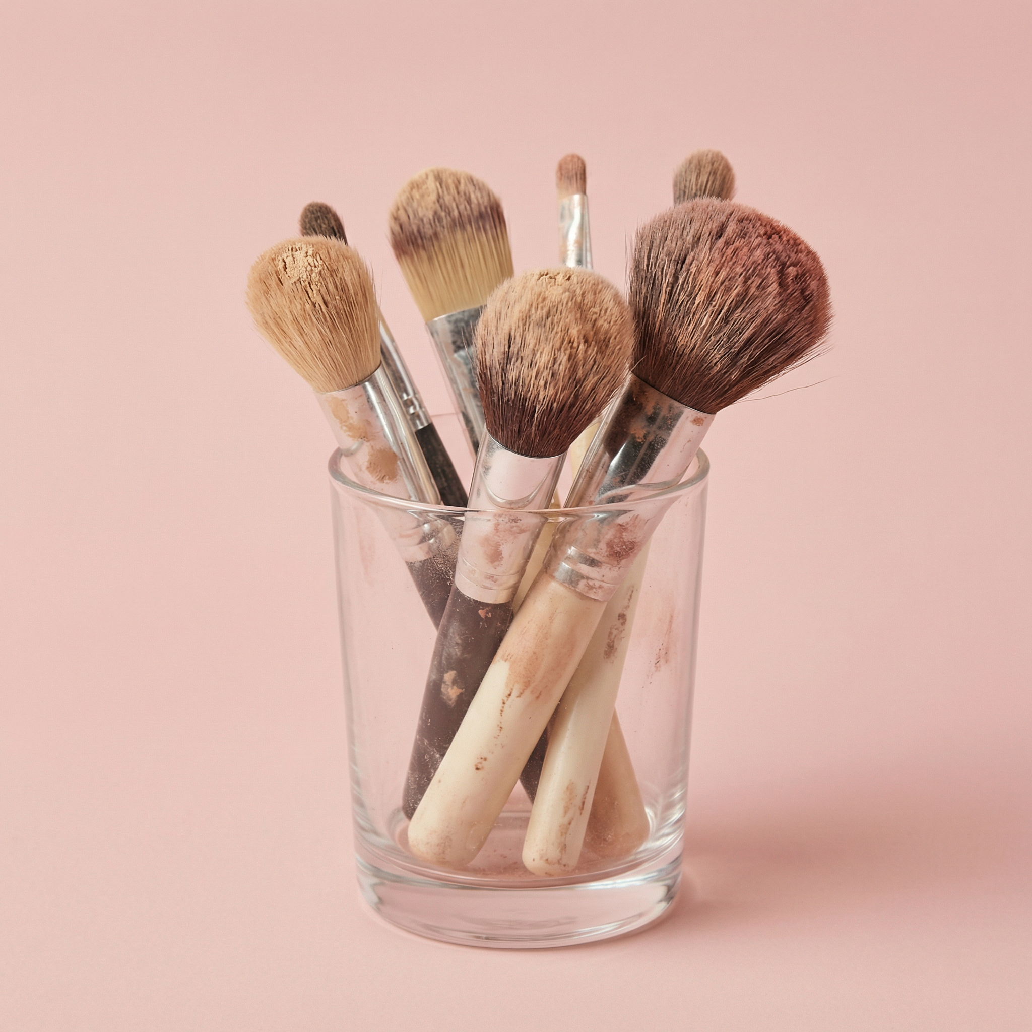 Automatischer Make-up-Pinselreiniger & Trockner