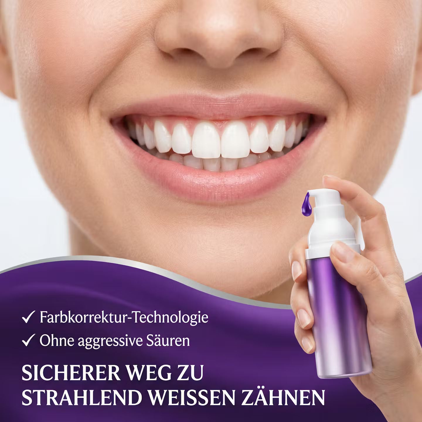 LUMIVIO™ Zahnpasta V34