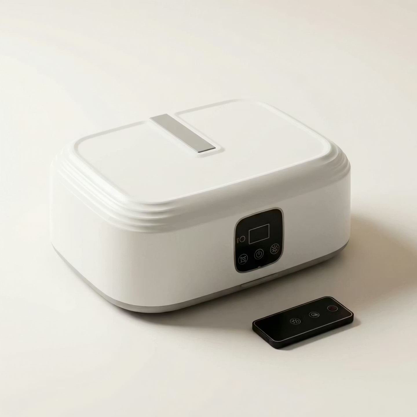 Tragbarer Wäschetrockner mit UV-Sterilisation