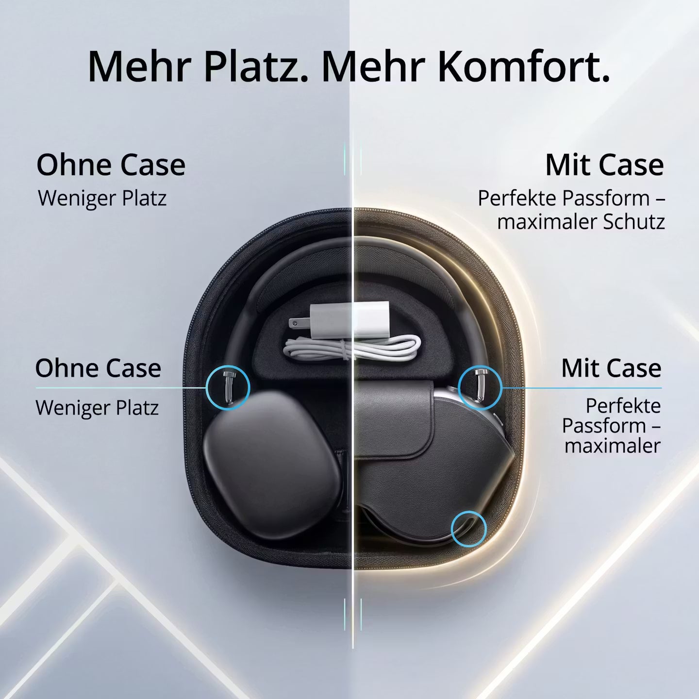 Echooria™ Shield Case