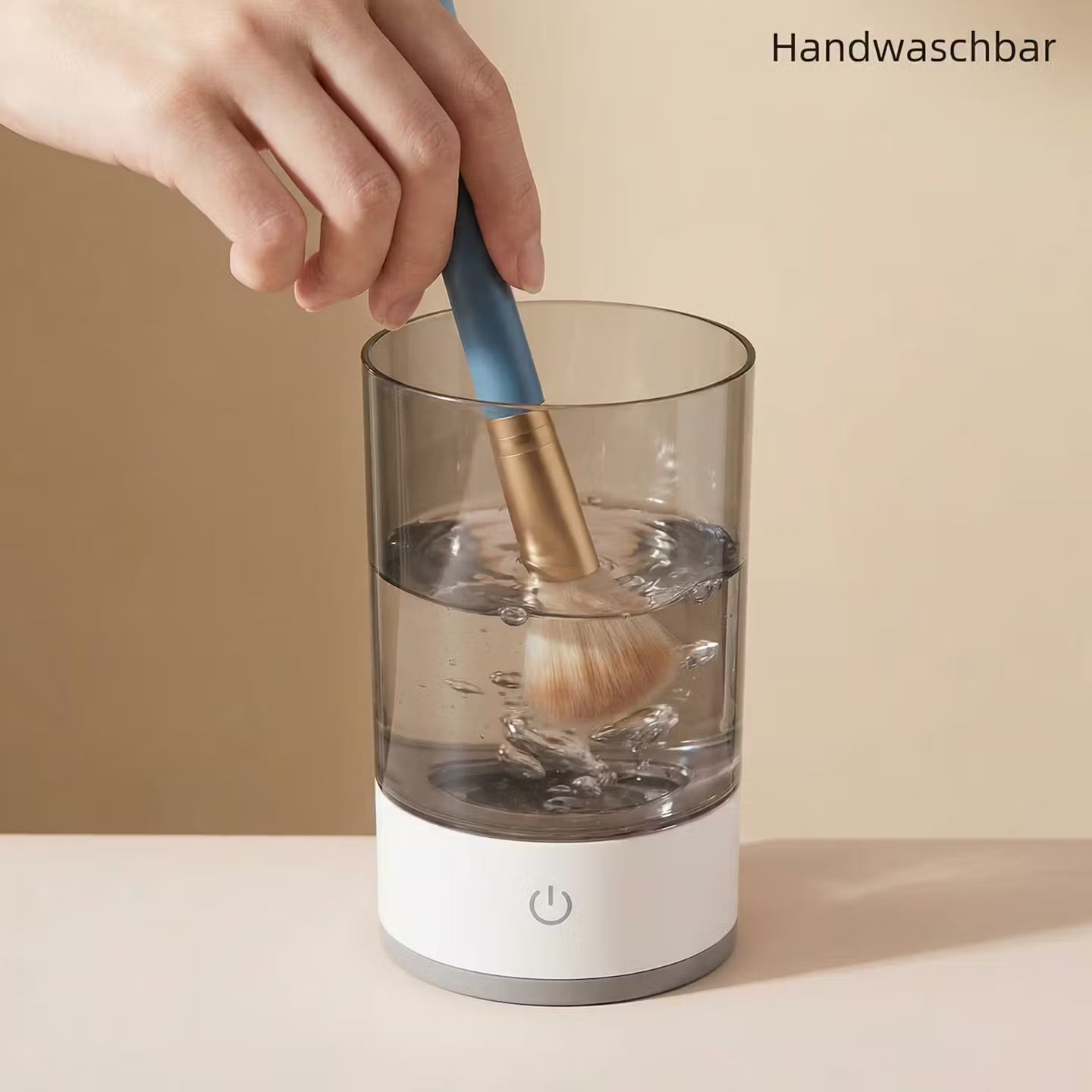 Automatischer Make-up-Pinselreiniger & Trockner