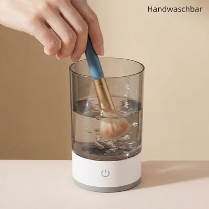 Automatischer Make-up-Pinselreiniger & Trockner