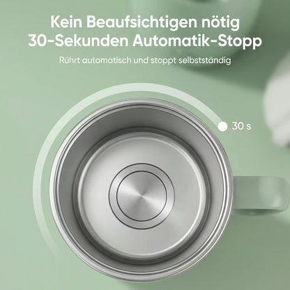 Automatischer Rührbecher