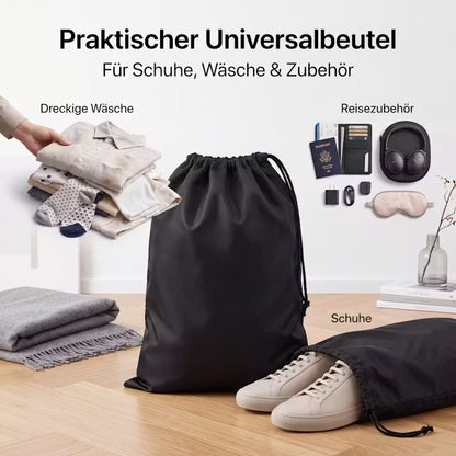 ECHOORIA PackPro | Koffer-Organizer mit Kompression