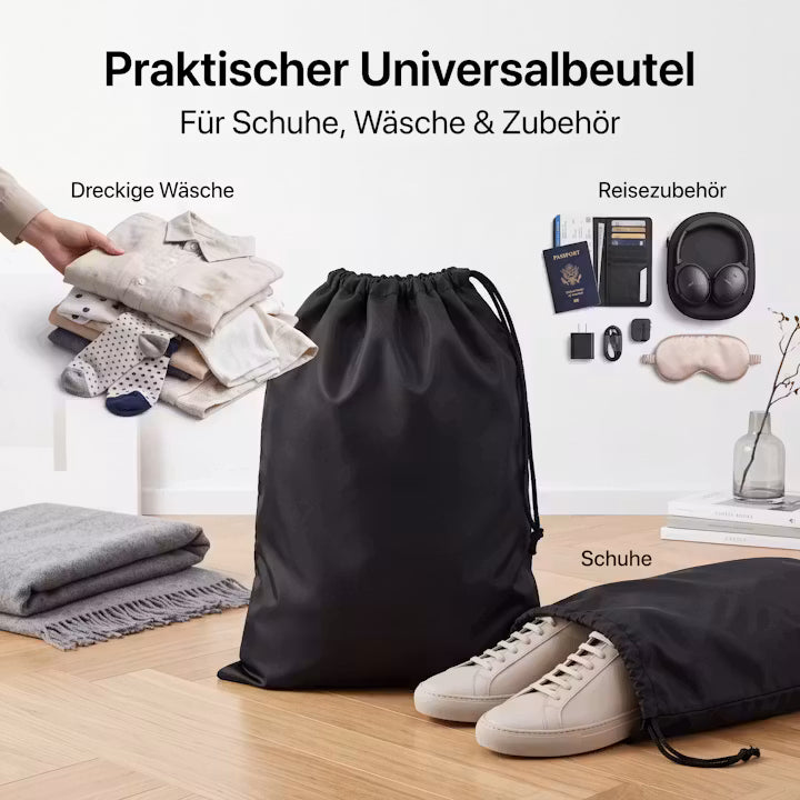 ECHOORIA PackPro | Koffer-Organizer mit Kompression