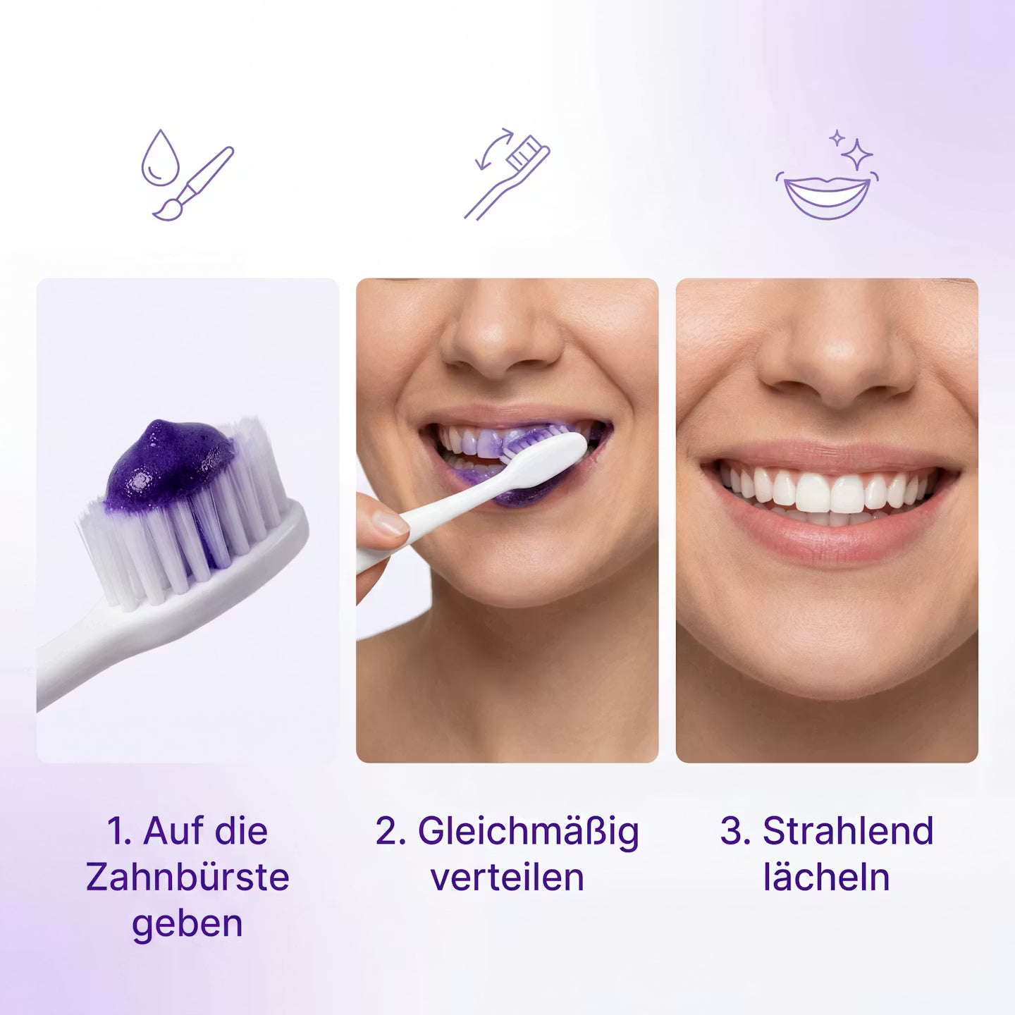 LUMIVIO™ Zahnpasta V34