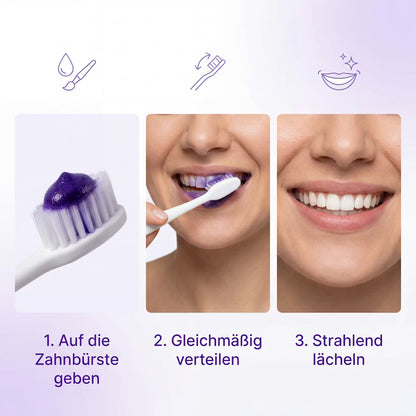 LUMIVIO™ Zahnpasta V34