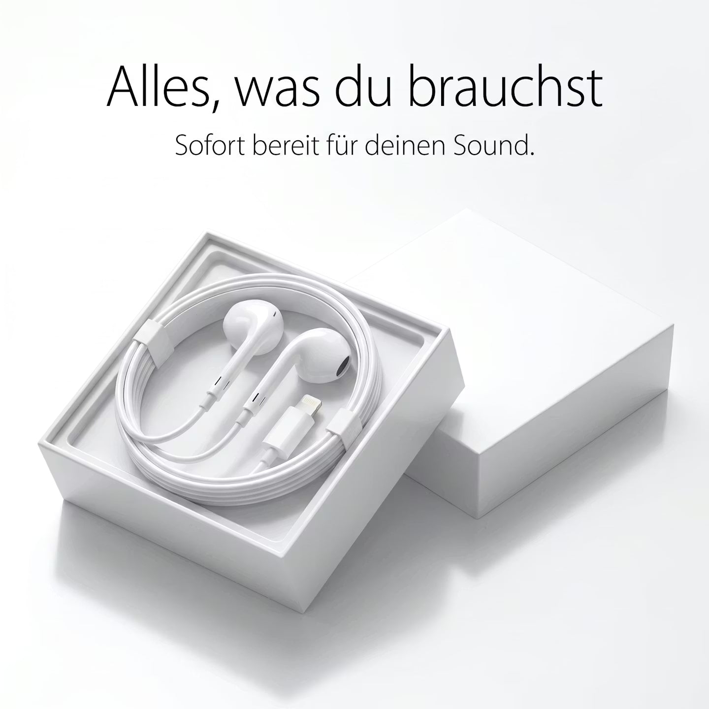 Echooria ClearSound Pro – Kabel-Kopfhörer
