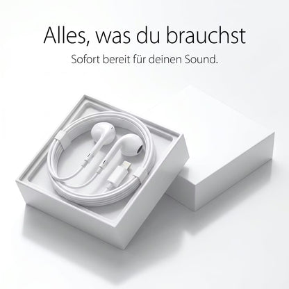 Echooria ClearSound Pro – Kabel-Kopfhörer
