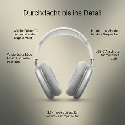 TrueSound Pro – Bluetooth Kopfhörer