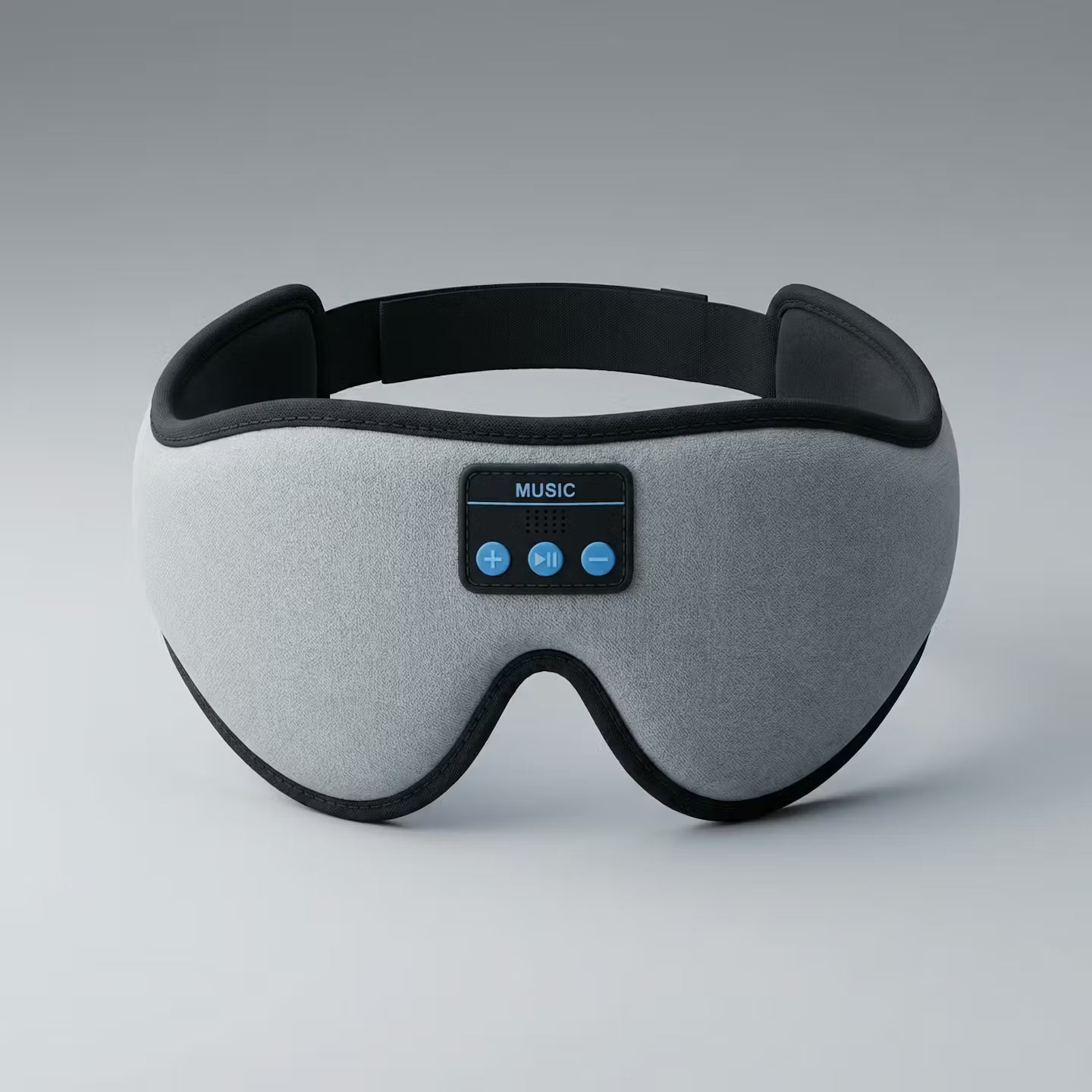 SleepSound™ Schlafmaske mit Bluetooth-Audio