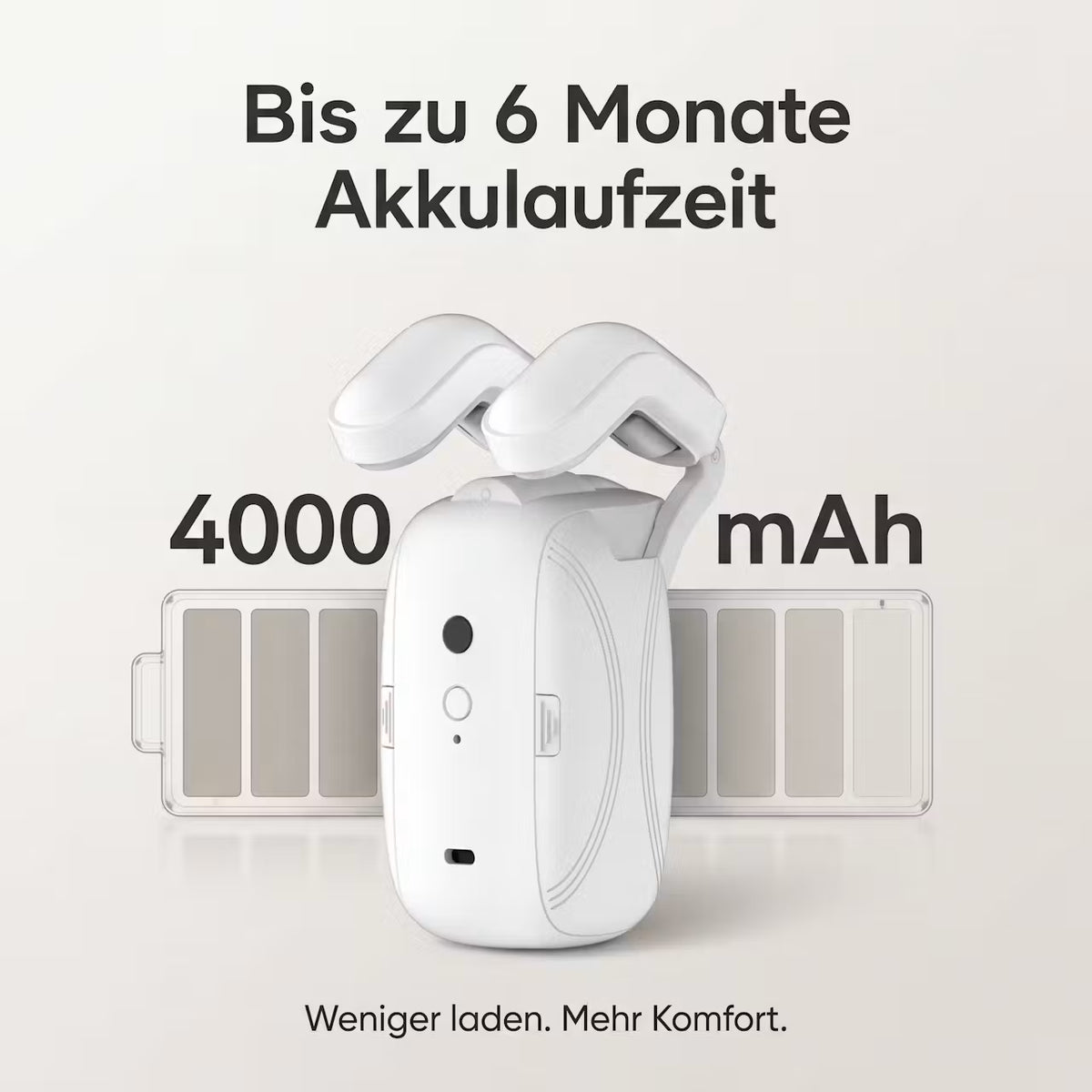 Smart WiFi Vorhangroboter