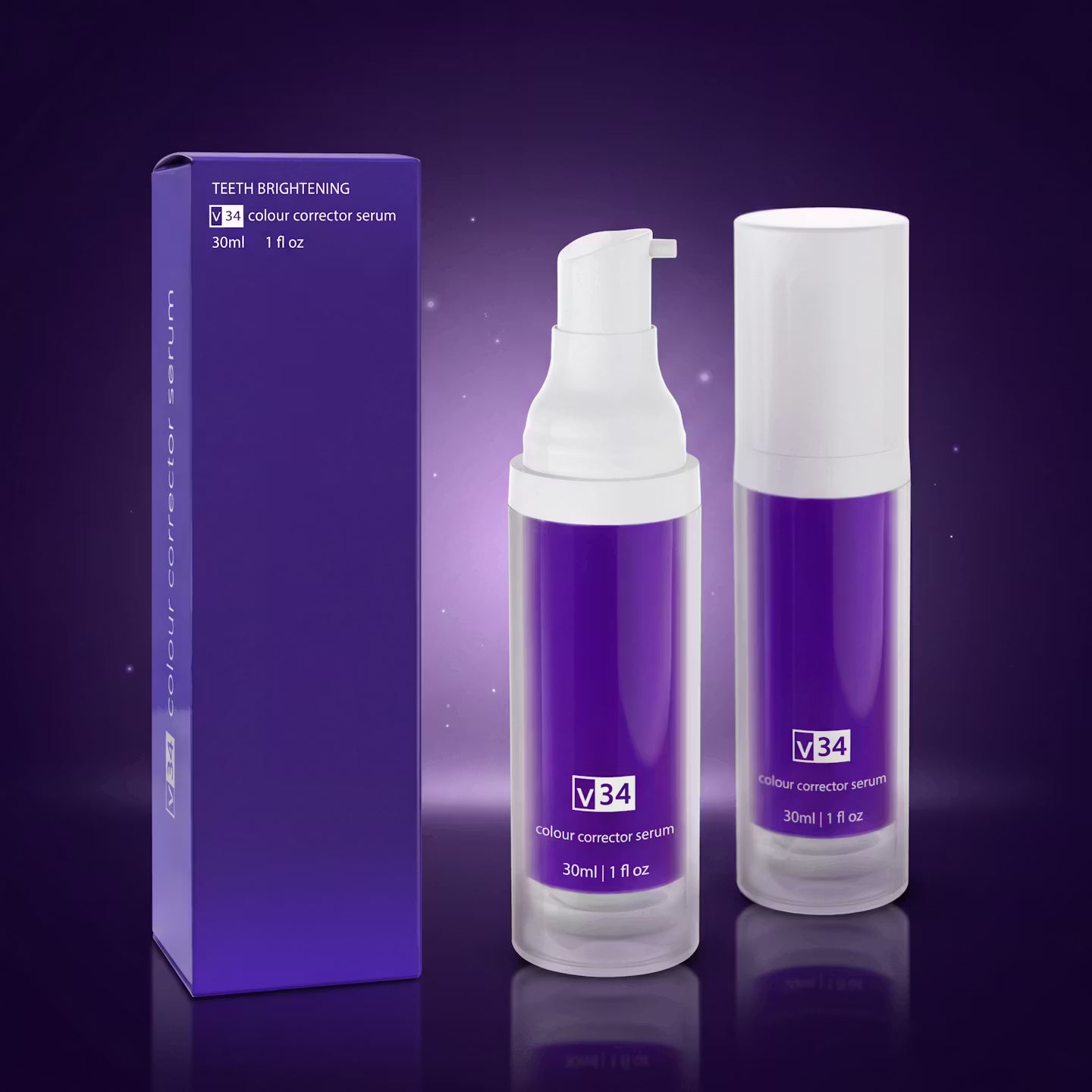 LUMIVIO™ Zahnpasta V34