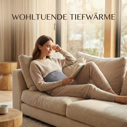 Beheizbarer Wärmegürtel