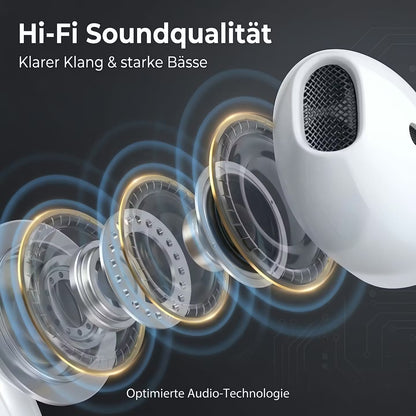 Echooria ClearSound Pro – Kabel-Kopfhörer