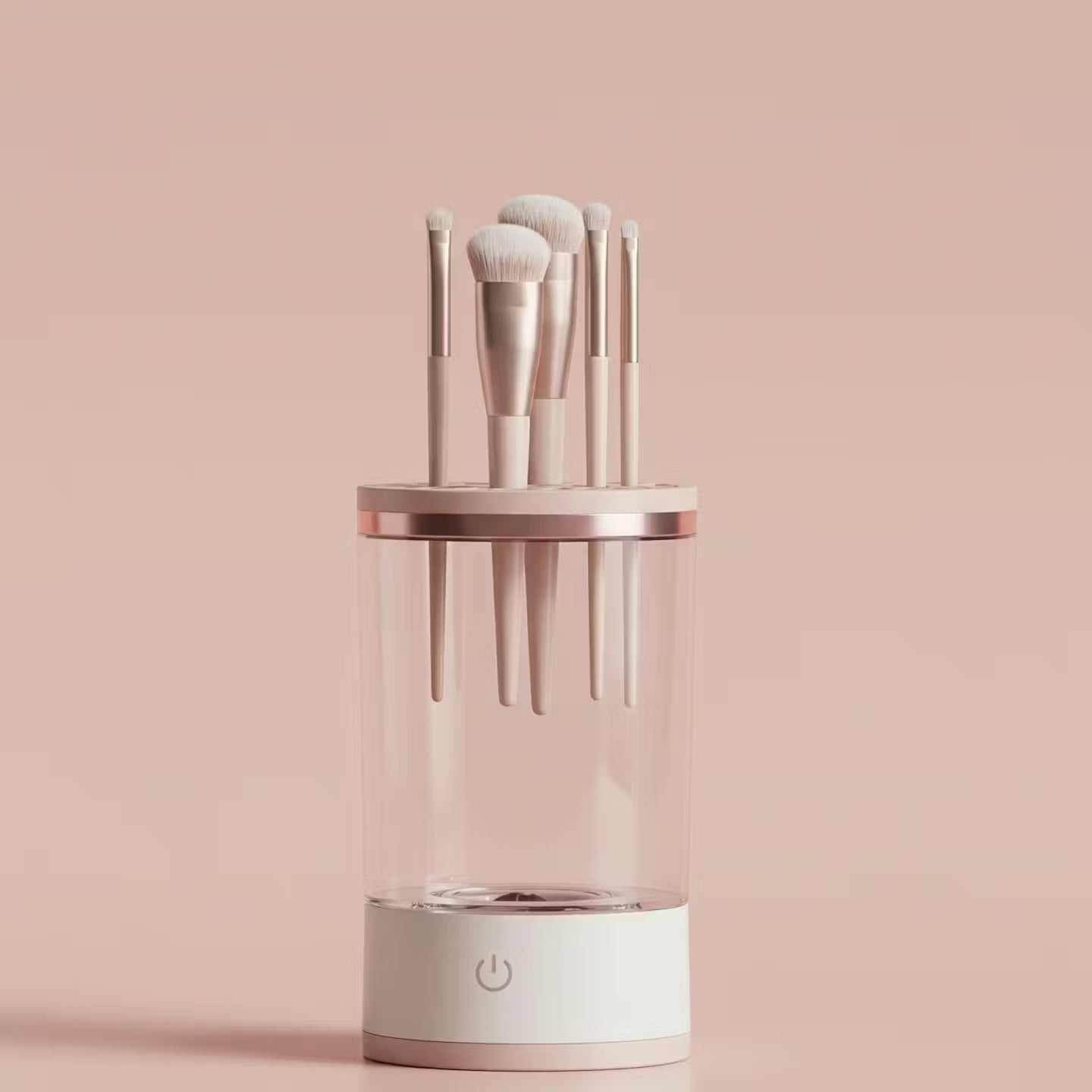 Automatischer Make-up-Pinselreiniger & Trockner