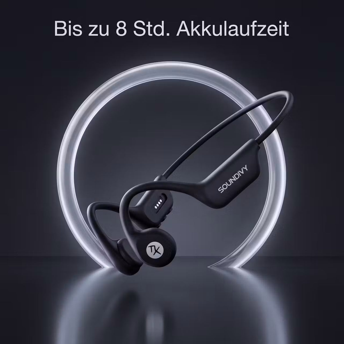Wasserdichte Kopfhörer zum Schwimmen