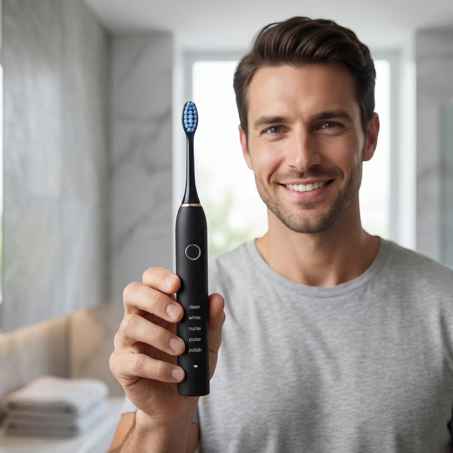 ECHOORIA™ AquaBrush