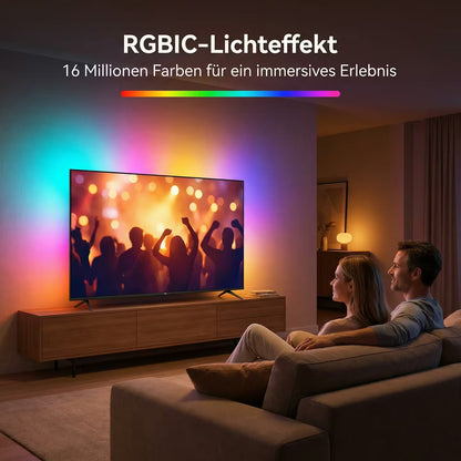 Ambilight TV-Hintergrundbeleuchtung