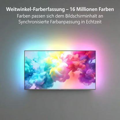 Ambilight TV-Hintergrundbeleuchtung