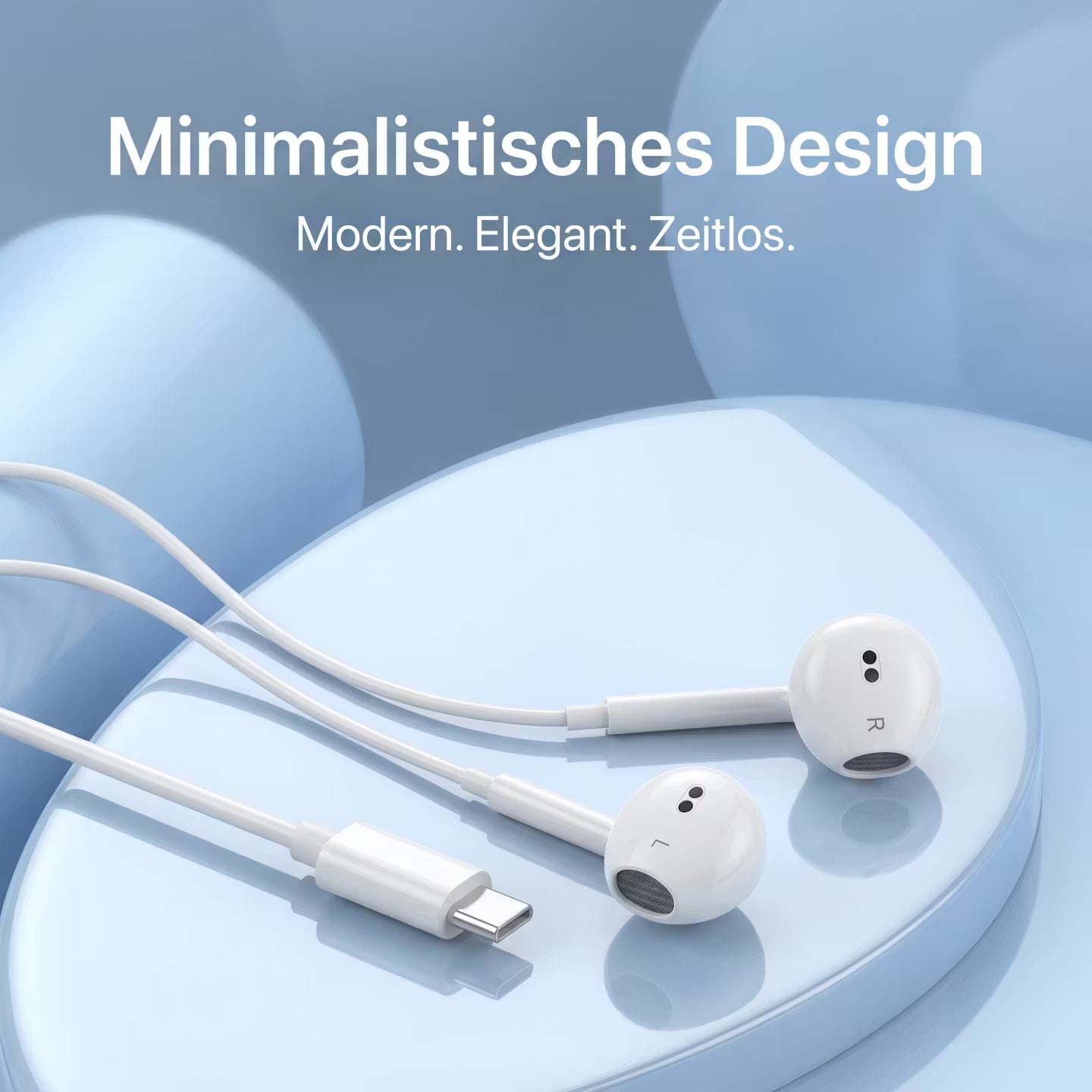 Echooria ClearSound Pro – Kabel-Kopfhörer