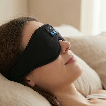 SleepSound™ Schlafmaske mit Bluetooth-Audio
