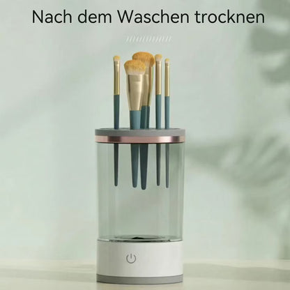 Automatischer Make-up-Pinselreiniger & Trockner
