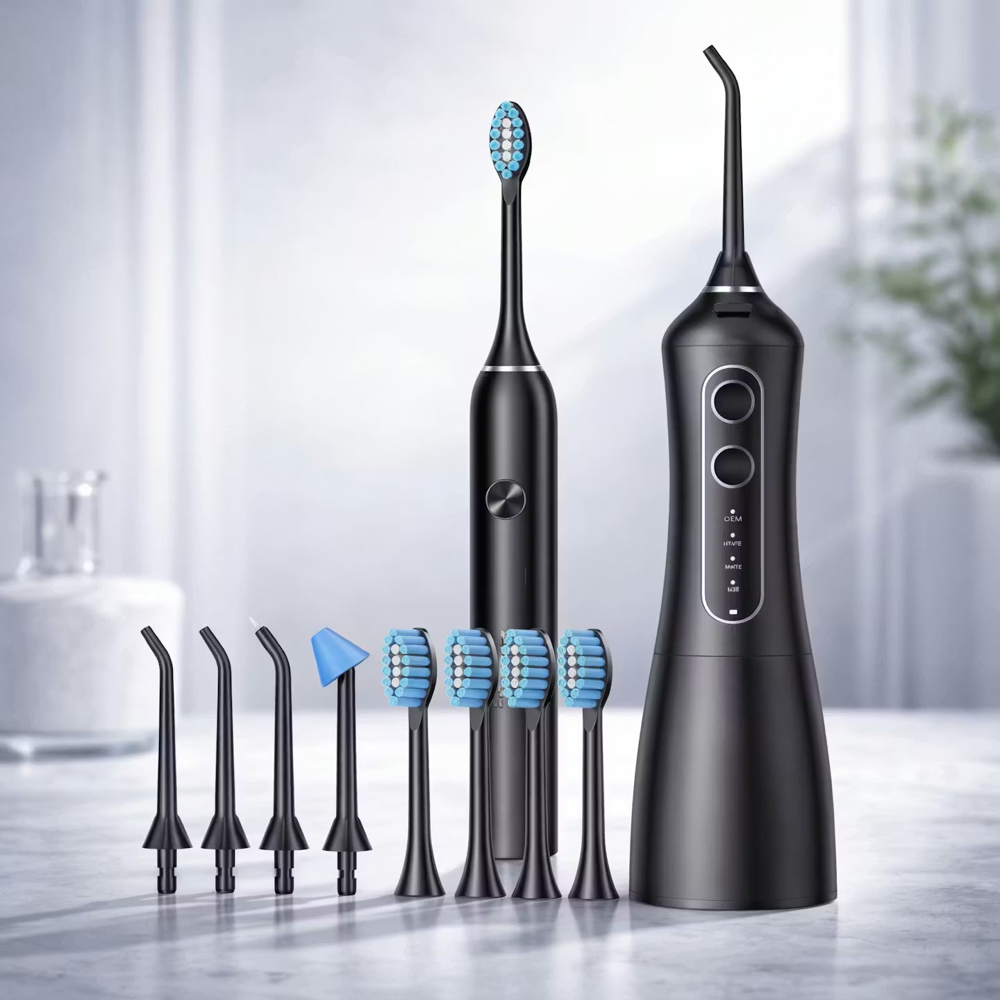 ECHOORIA™ AquaBrush Pro