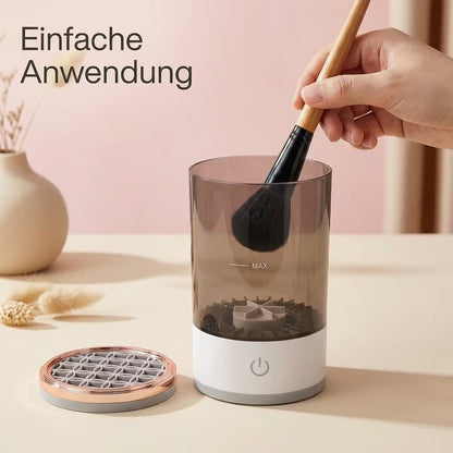 Automatischer Make-up-Pinselreiniger & Trockner
