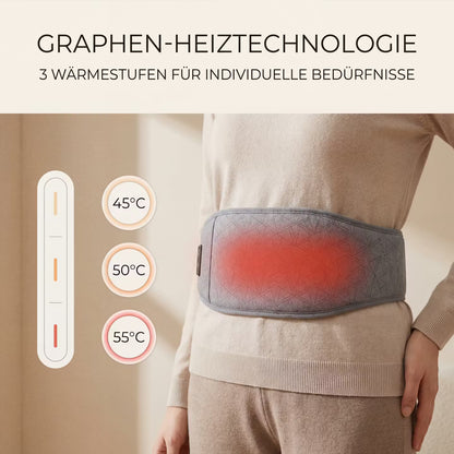 Beheizbarer Wärmegürtel