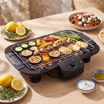 Elektrischer Tischgrill
