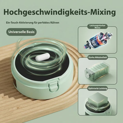 Automatischer Rührbecher