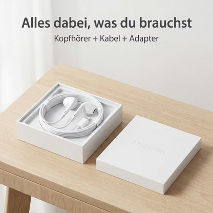 Echooria ClearSound Pro – Kabel-Kopfhörer