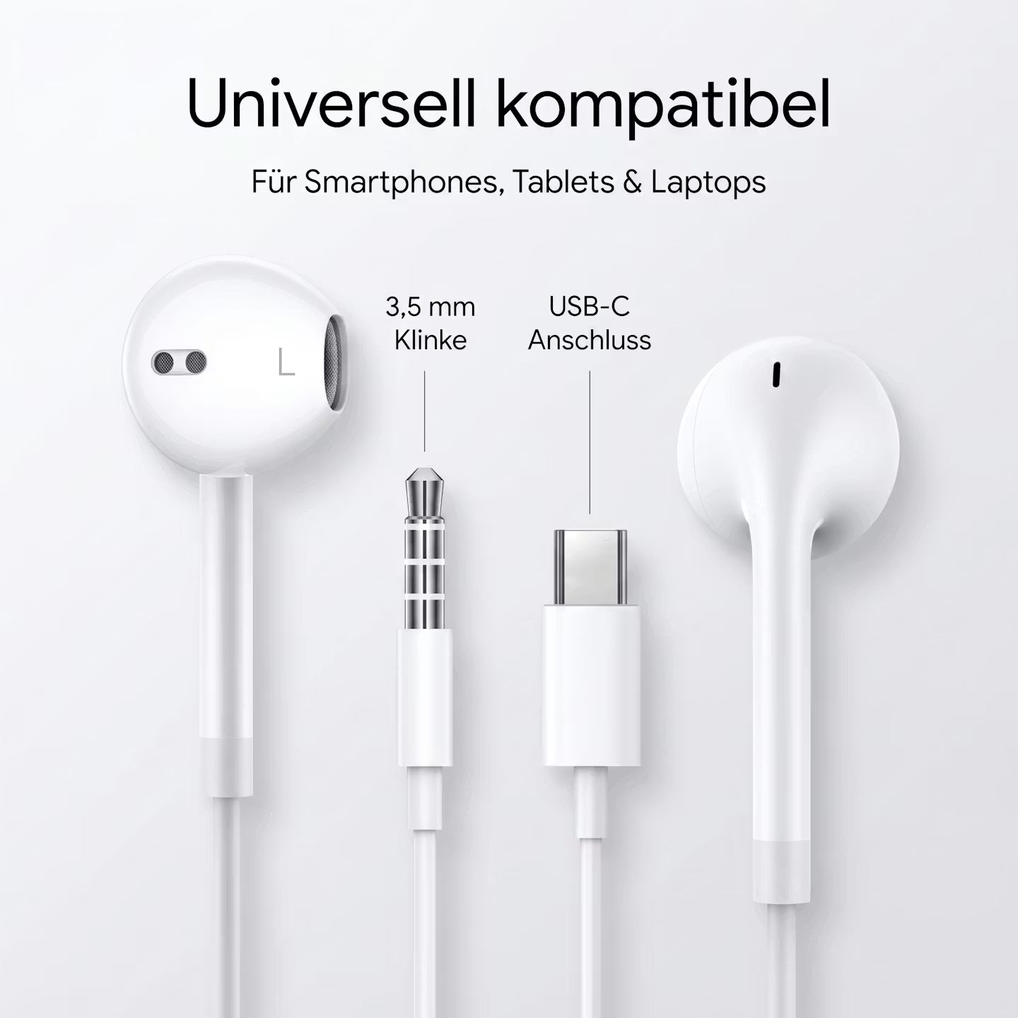 Echooria ClearSound Pro – Kabel-Kopfhörer