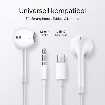 Echooria ClearSound Pro – Kabel-Kopfhörer