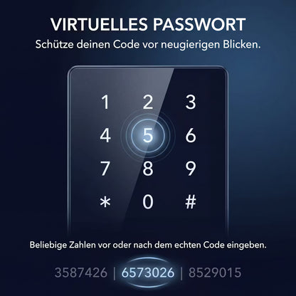 Smart Fingerprint Türschloss