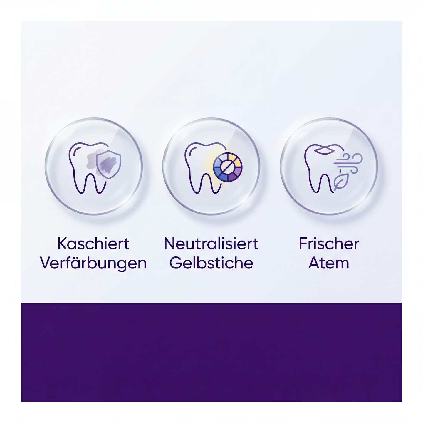 LUMIVIO™ Zahnpasta V34