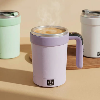 Automatischer Rührbecher