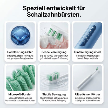 ECHOORIA™ AquaBrush