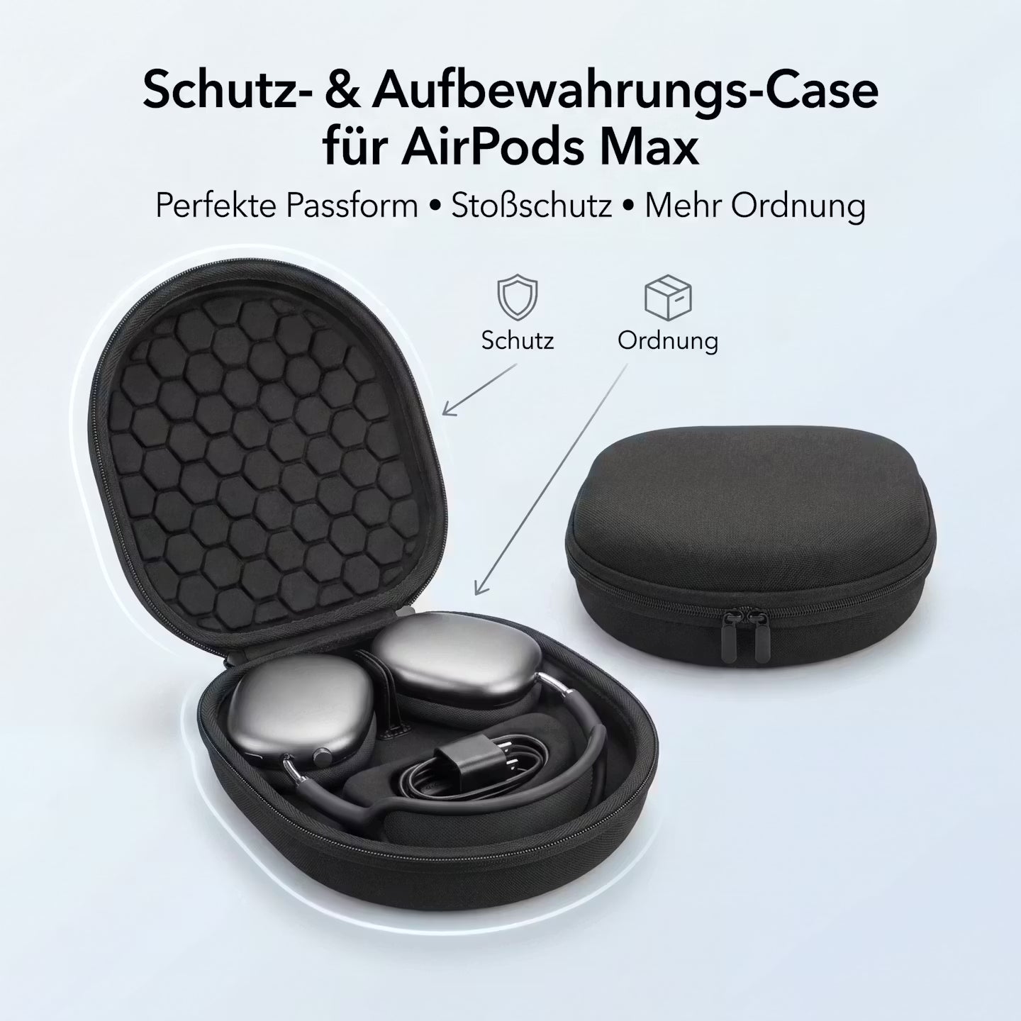 Echooria™ Shield Case
